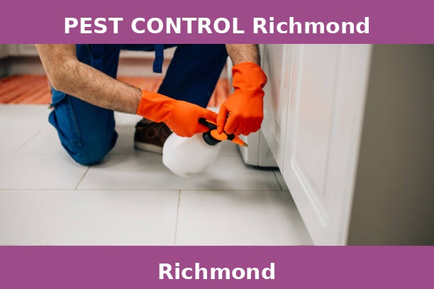 PEST CONTROL Richmond